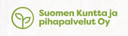 Suomen Kuntta -ja Pihapalvelut Oy logo